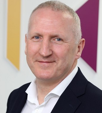 Steve Armitage, Operations Director at Sheffield Housing Company