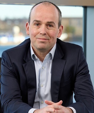 Tim Wray, Development Director at Sheffield Housing Company