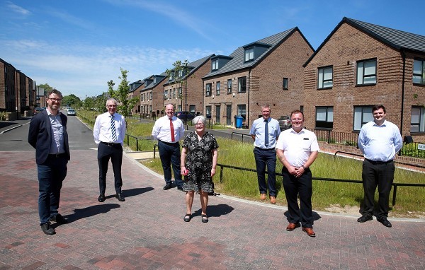 Three hundred new Sheffield homes unveiled Image