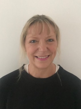 Janet  Sharpe, Director of Housing and Neighbourhoods at Sheffield Housing Company