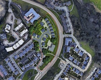 Eco-homes set the standard for Sheffield Image