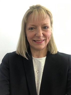Janet  Sharpe, Director of Housing and Neighbourhoods at Sheffield Housing Company