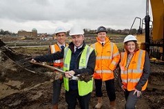 Bold investment programme underway with another 333 homes in Sheffield Image