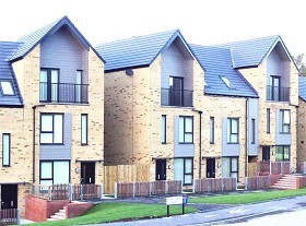 Leading the way in housing provision Image