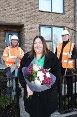 Delivering homes, jobs and training Image