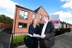 Huge demand for our shared ownership homes Image