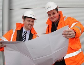 Building careers in South Yorkshire Image