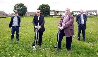 SHC Working With Esh Construction to Deliver New Homes Image