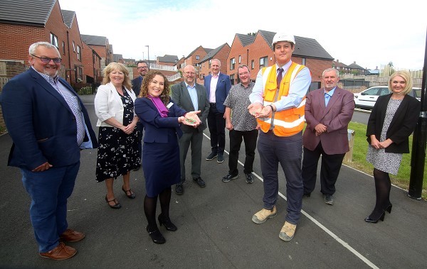 Big regeneration milestone for Sheffield Image