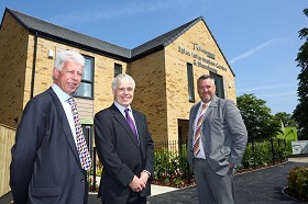 Sheffield Housing Company unveils its first showhome development Image
