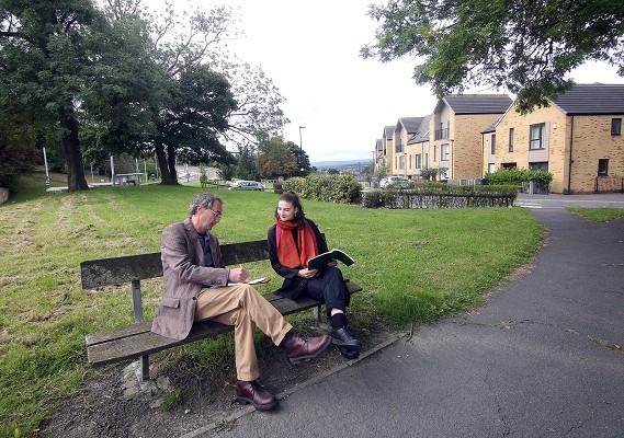 Enhancing Sheffield... Howard’s way Image