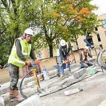 Creating jobs across Sheffield Image
