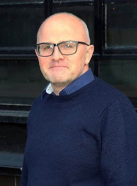Howard Young, Development Manager at Sheffield Housing Company